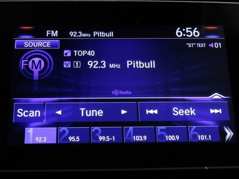 Certified 2021 Honda CR-V EX image 33