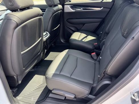 Certified 2024 Cadillac XT6 Premium Luxury w/ Technology Package AWD/4WD image 12
