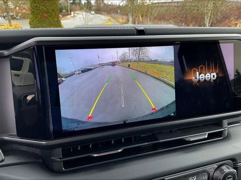 New 2024 Jeep Wrangler Rubicon w/ XTREMEE 35" Tire Package image 21