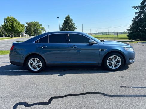 Used 2018 Ford Taurus SEL w/ Equipment Group 201A FWD image 5