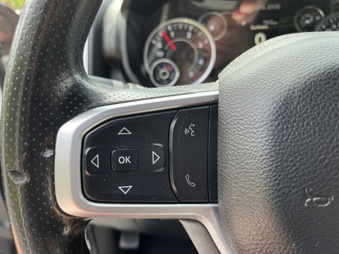 Used 2024 RAM 3500 SLT w/ Quick Order Package 2YG SLT AWD/4WD image 21