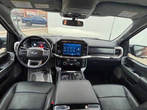 Certified 2022 Ford F150 Lariat image 26