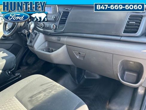 Used 2024 Ford Transit 250 148 Medium Roof w/ Load Area Protection Package image 14