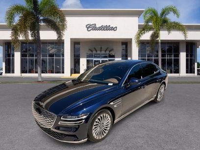 Used 2024 Genesis G80