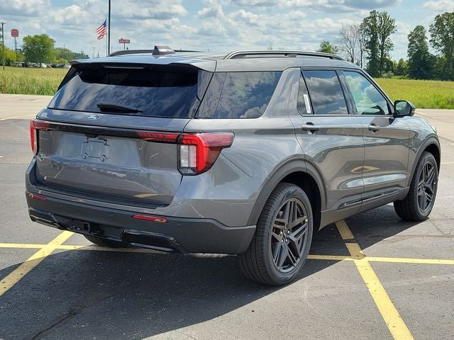 New 2027 Ford Explorer ST-Line w/ Premium Package AWD/4WD image 4