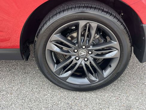 Used 2022 Acura RDX A-Spec FWD image 7