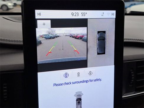 Certified 2023 Ford Explorer Platinum w/ Technology Package image 17