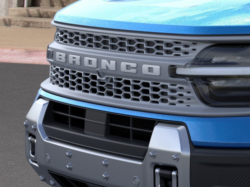 New 2026 Ford Bronco Sport Badlands AWD/4WD image 19