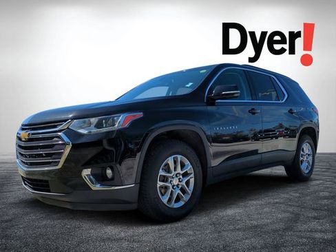 Used 2020 Chevrolet Traverse LT FWD image 7