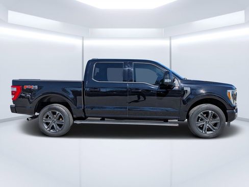 Used 2023 Ford F150 Lariat w/ Equipment Group 502A High image 2