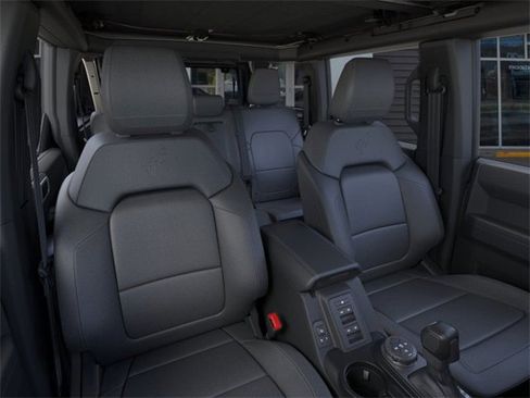 New 2025 Ford Bronco Outer Banks image 10