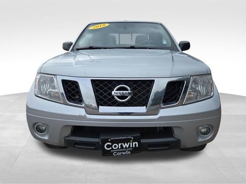 Used 2018 Nissan Frontier SV w/ Value Truck Package image 6