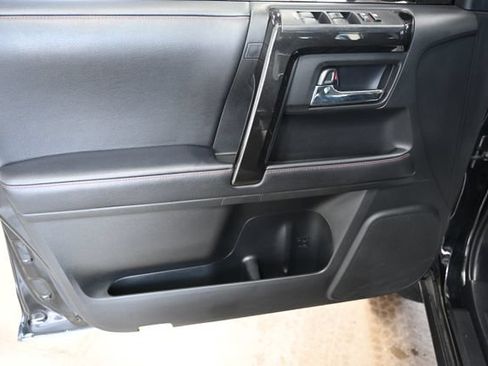 Used 2022 Toyota 4Runner TRD Off-Road w/ TRD Black Wheel Package (TMS) AWD/4WD image 29