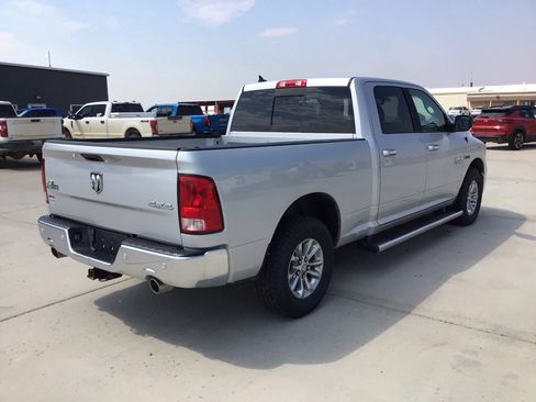 Used 2018 RAM 1500 Big Horn AWD/4WD image 6