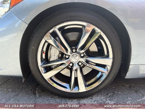 Used 2016 INFINITI Q50 Sport RWD image 13