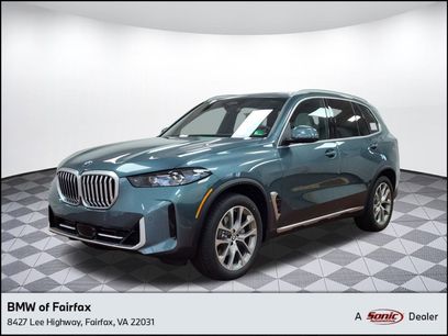 New 2026 BMW X5 xDrive40i w/ Premium Package