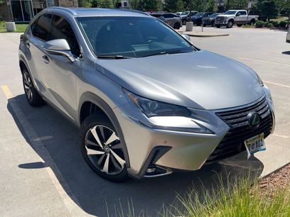 Used 2018 Lexus NX 300 AWD w/ Premium Package