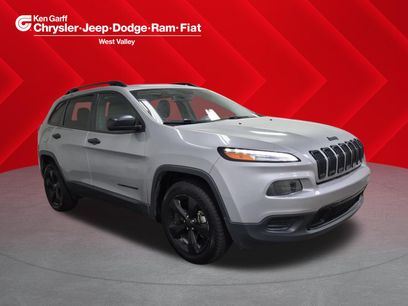 Used 2017 Jeep Cherokee Sport