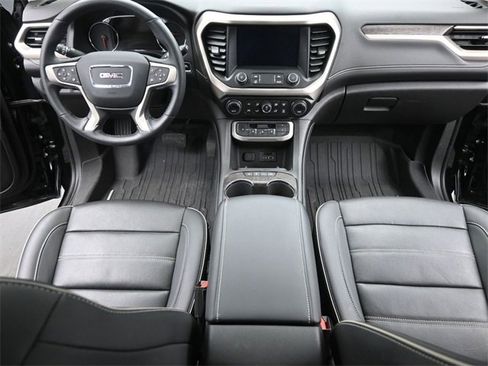Certified 2023 GMC Acadia Denali w/ LPO, Floor Liner Package image 25