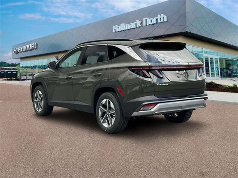 New 2025 Hyundai Tucson SEL image 5