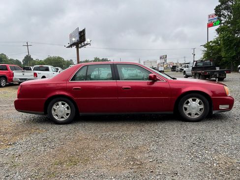 Used 2005 Cadillac De Ville FWD image 7