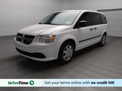 Used 2016 Dodge Grand Caravan American Value Package