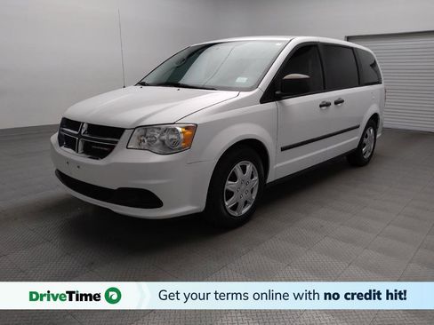 Used 2016 Dodge Grand Caravan American Value Package image 1
