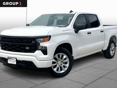 New 2026 Chevrolet Silverado 1500 Custom