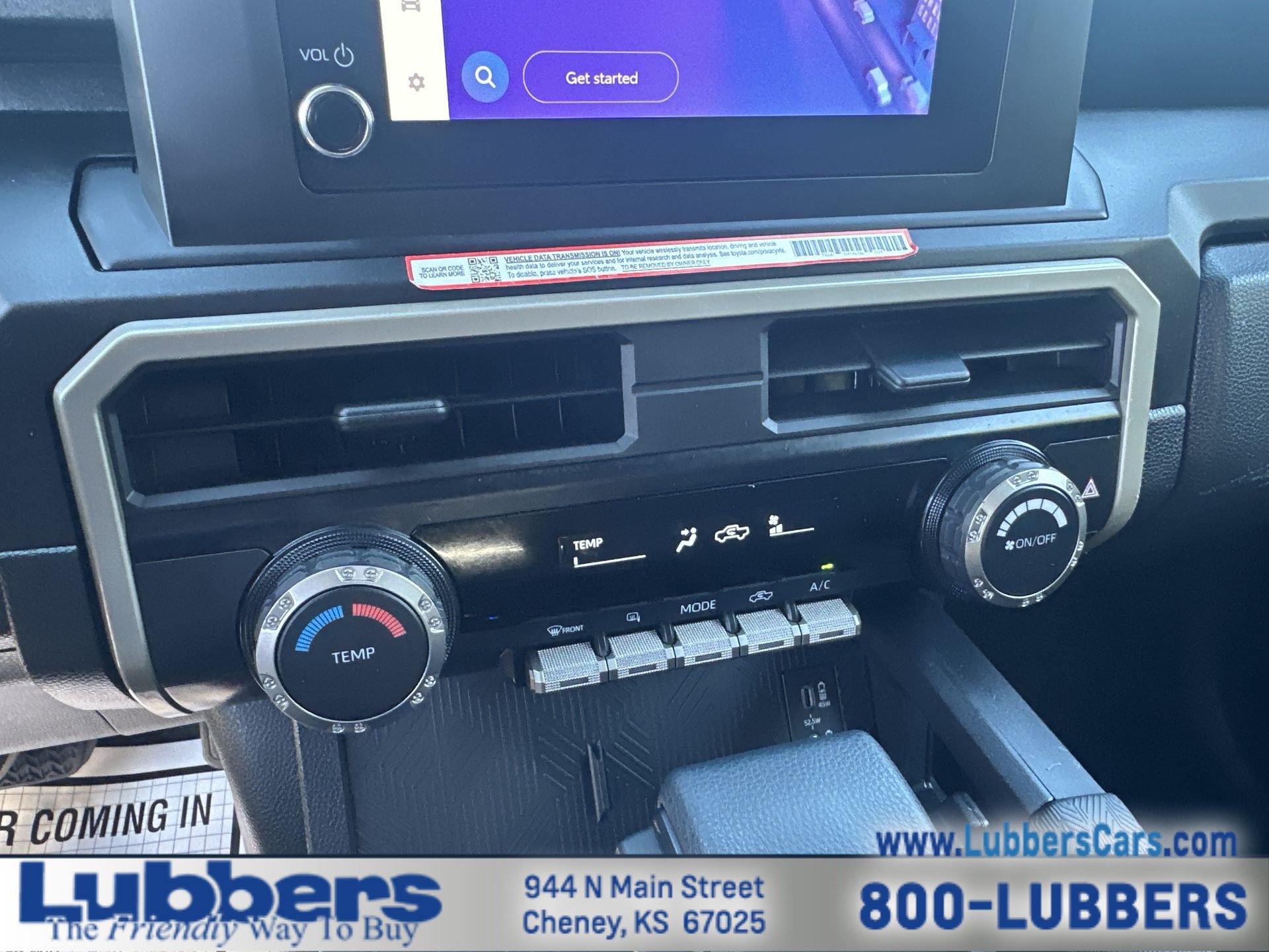 Used 2025 Toyota Tacoma SR RWD image 17