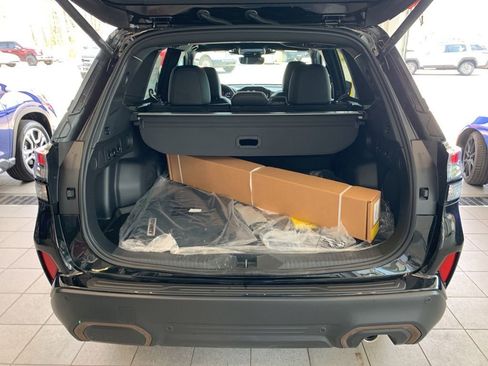 New 2026 Subaru Forester Sport w/ Sport Package image 16