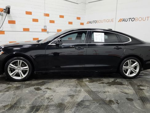 Used 2018 Volvo S90 T5 Momentum w/ Protection Package image 14