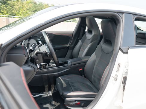 Used 2023 Mercedes-Benz CLA 250 4MATIC w/ AMG Line image 16