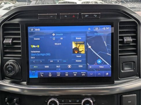 Used 2022 Ford F150 Lariat w/ Equipment Group 502A High image 20