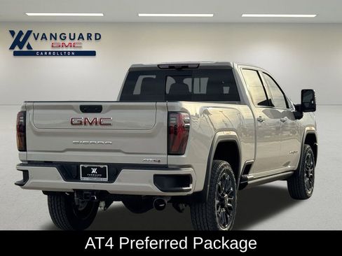 New 2026 GMC Sierra 2500 AT4 w/ AT4 Premium Plus Package image 4