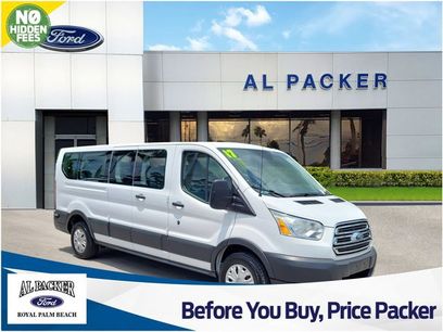 Certified 2017 Ford Transit 350 XLT