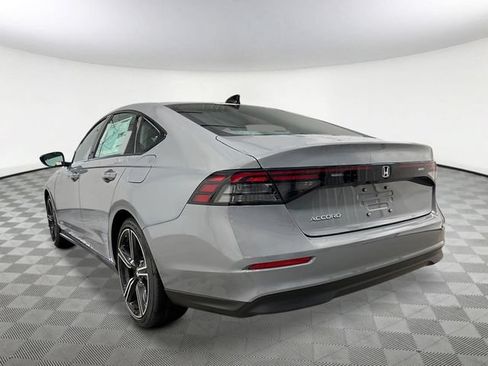 New 2026 Honda Accord SE image 4