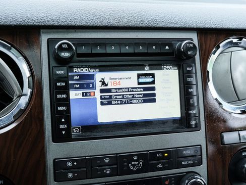 Used 2012 Ford F350 Lariat w/ Lariat Ultimate Pkg image 54