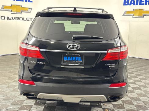 Used 2016 Hyundai Santa Fe Limited image 4