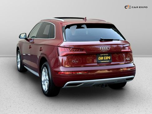 Used 2018 Audi Q5 2.0T Premium Plus w/ Premium Plus Package AWD/4WD image 5