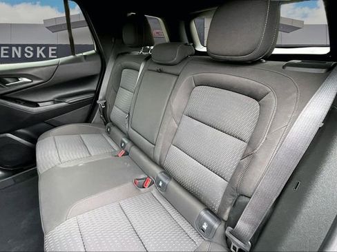 Certified 2026 Chevrolet Equinox LT image 26