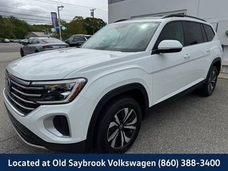 Used 2024 Volkswagen Atlas SE video 1