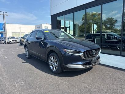 Used 2022 MAZDA CX-30 AWD 2.5 S w/ Premium Package
