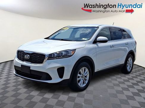Used 2020 Kia Sorento LX AWD/4WD image 3