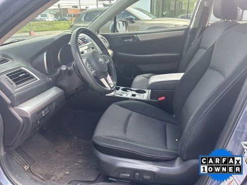 Used 2017 Subaru Outback 2.5i Premium AWD/4WD image 11