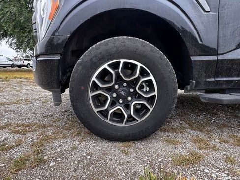 Used 2023 Ford F150 XLT w/ Equipment Group 302A High AWD/4WD image 7