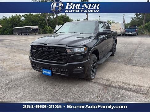 New 2026 RAM 1500 Lone Star AWD/4WD image 1
