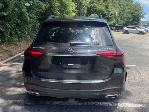 Used 2025 Mercedes-Benz GLE 450 4MATIC image 17