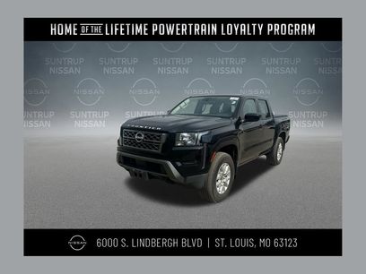 Certified 2022 Nissan Frontier SV w/ Technology Package