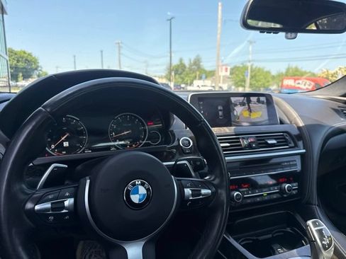 Used 2018 BMW 650i Gran Coupe xDrive w/ M Sport Package AWD/4WD image 24