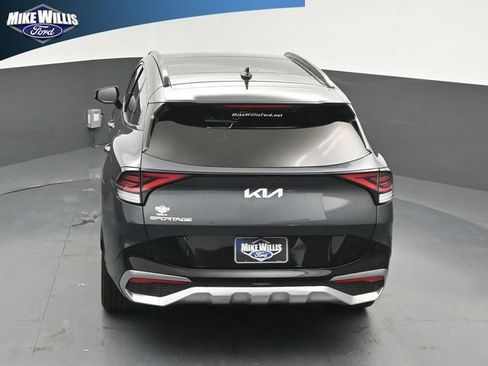 Used 2024 Kia Sportage SX FWD image 14
